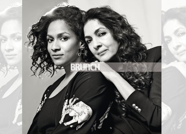 When Neena decided to keep her love child with West Indian cricketing legend Vivian Richards, it was her dad who came out in her support; (On Masaba) Earrings, Azotiique; (On Neena) Rings, Amrapali Jewels (Prabhat Shetty) When Neena decided to keep her love child with West Indian cricketing legend Vivian Richards, it was her dad who came out in her support; (On Masaba) Earrings, Azotiique; (On Neena) Rings, Amrapali Jewels (Prabhat Shetty)