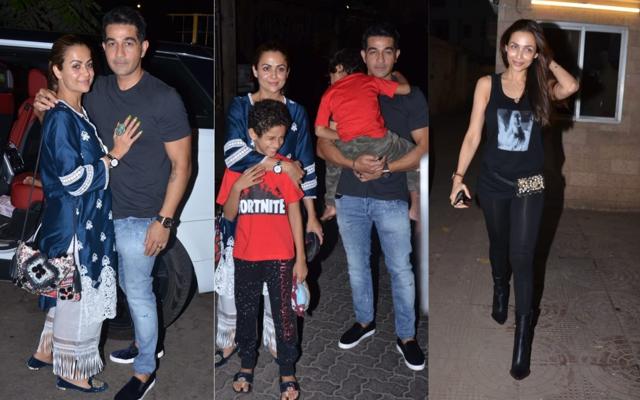Malaika Arora Amrita Arora Host Family Dinner On Mother S Birthday See Pics Hindustan Times Ladak nebo ladakh je od roku 2019 indickym svazovym teritoriem, tvorici cast sirsiho regionu kasmir, ktery je od roku 1947 predmetem uzemniho sporu mezi indii, pakistanem a cinou. malaika arora amrita arora host family