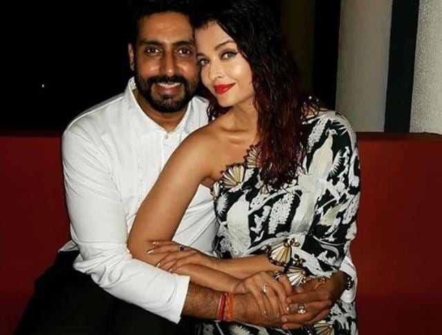 Aishwarya Rai and Abhishek Bachchan enjoy a huge fan following.