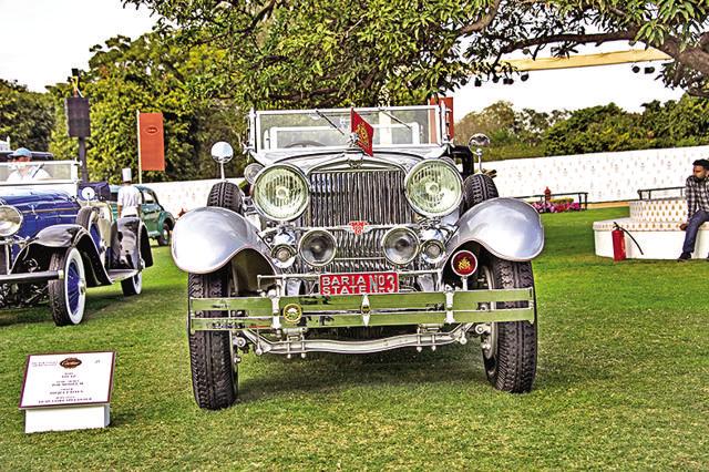 What makes this car special is the unique dual cowl roadster bodywork, which came with four seats but two sets of windscreens. What makes this car special is the unique dual cowl roadster bodywork, which came with four seats but two sets of windscreens.