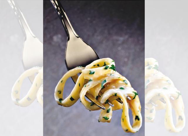 Fettucine Alfredo was invented in Rome, but these days, only tourists order it (Getty Images) Fettucine Alfredo was invented in Rome, but these days, only tourists order it (Getty Images)