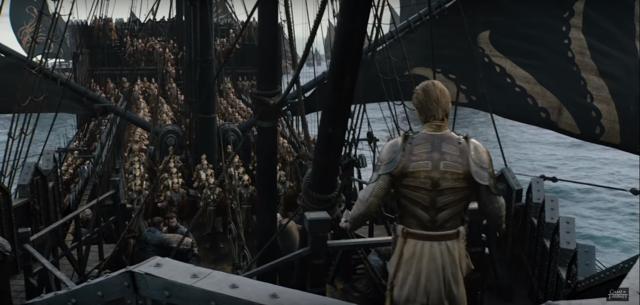 The battle is about to begin. The battle is about to begin.