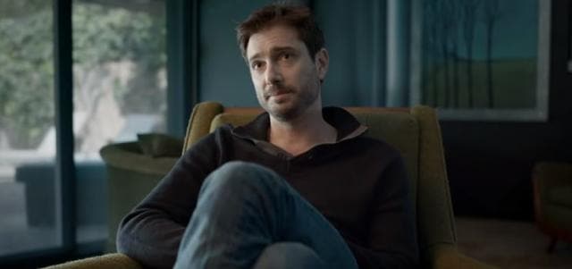 Jimmy Savechuck in a still from Leaving Neverland.