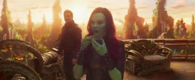 Guardians of the Galaxy Vol 2 (2017).