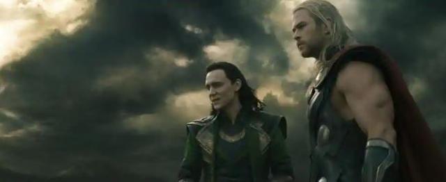 Thor: The Dark World (2013).