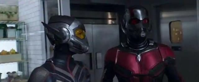 Ant-Man and the Wasp (2018).