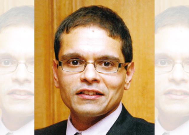 Dr Sharif Rangnekar Dr Sharif Rangnekar
