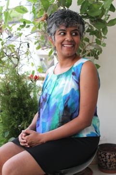 Author Lalita Iyer (Courtesy the publisher)