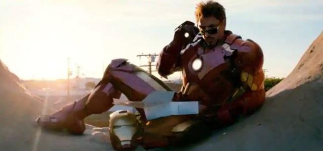 Iron Man 2 (2010).