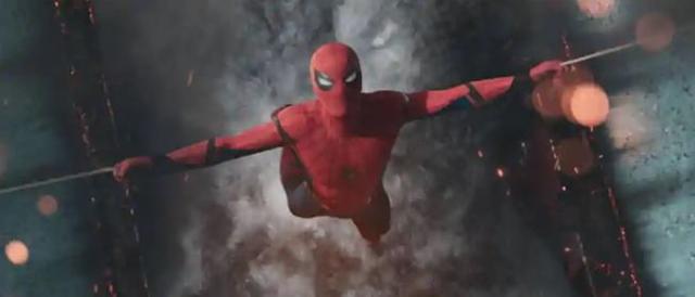 Spider-Man: Homecoming (2017).