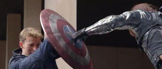 Captain America: The Winter Soldier (2014).