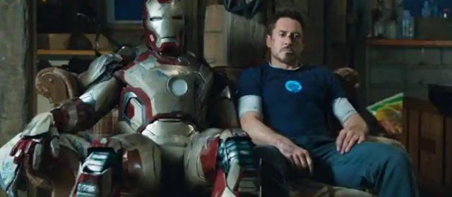 Iron Man 3 (2013).