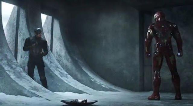 Captain America: Civil War (2016).
