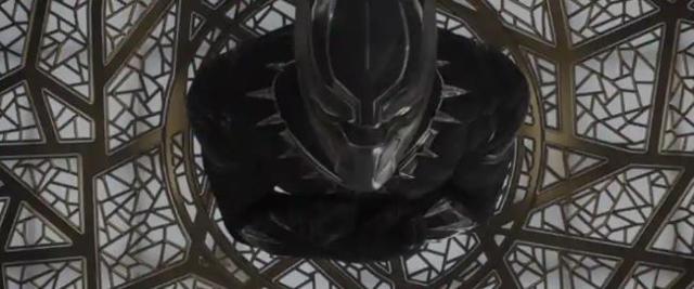 Black Panther (2018).