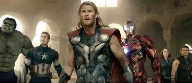 Avengers: Age of Ultron (2015).