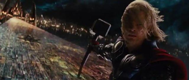 Thor (2011).