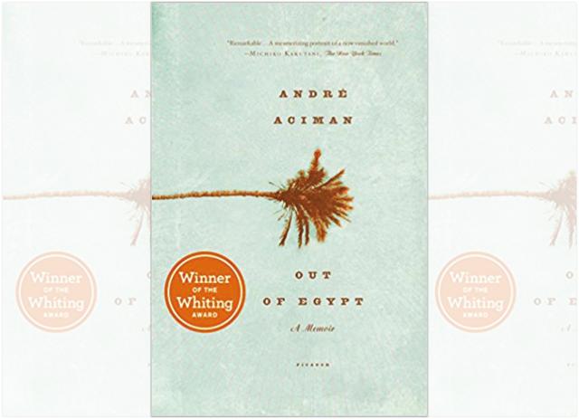 Before making his debut as a novelist, Aciman was already an award-winning author with non-fiction works like Out of Egypt (1995) and The Proust Project (2001) to his credit Before making his debut as a novelist, Aciman was already an award-winning author with non-fiction works like Out of Egypt (1995) and The Proust Project (2001) to his credit