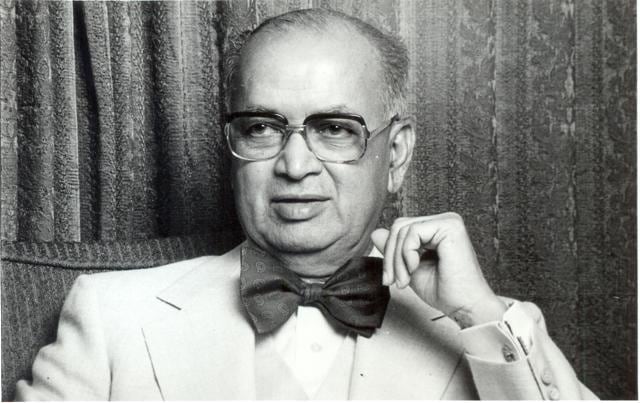 Shantanurao Kirloskar, Laxmanrao’s son (HT/PHOTO)