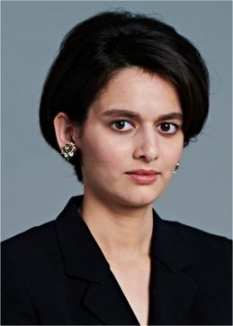 Rama Kirloskar, current managing director. (HT/PHOTO)