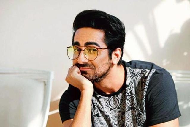 Ayushmann Khurrana (HT FILE) Ayushmann Khurrana (HT FILE)