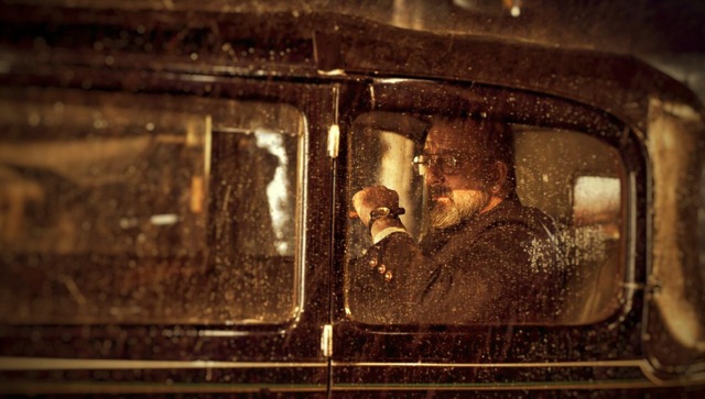 Sanjay Dutt in a still from Kalank.