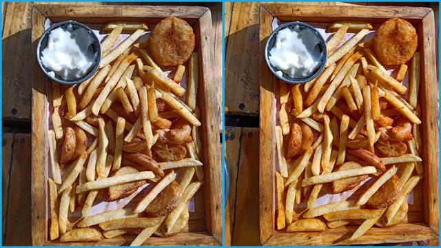 Chroma Boost is a great feature that uses AI for blur-free, vivid pictures. (HT Brand Studio) Chroma Boost is a great feature that uses AI for blur-free, vivid pictures. (HT Brand Studio)
