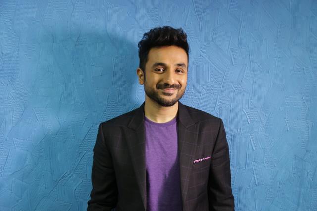 Vir Das (HT File ) Vir Das (HT File )