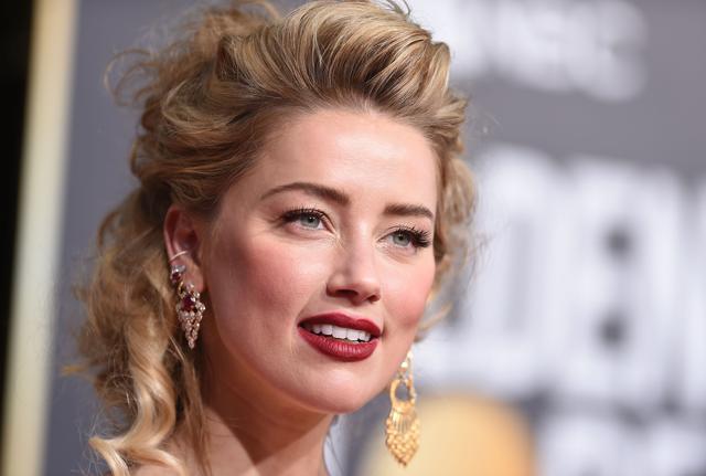 Amber Heard Opens Up About Not Labeling Her Sexuality