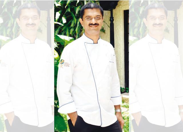 Naren Thimmaiah is one of the country’s best chefs Naren Thimmaiah is one of the country’s best chefs