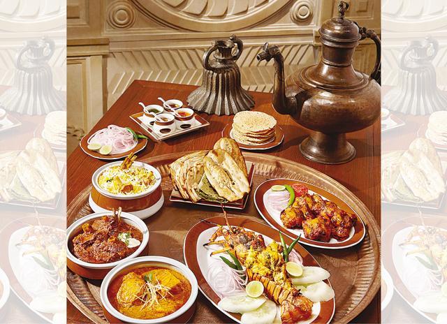 The food at K&K, ITC’s third North Indian brand, is wonderfully prepared The food at K&K, ITC’s third North Indian brand, is wonderfully prepared