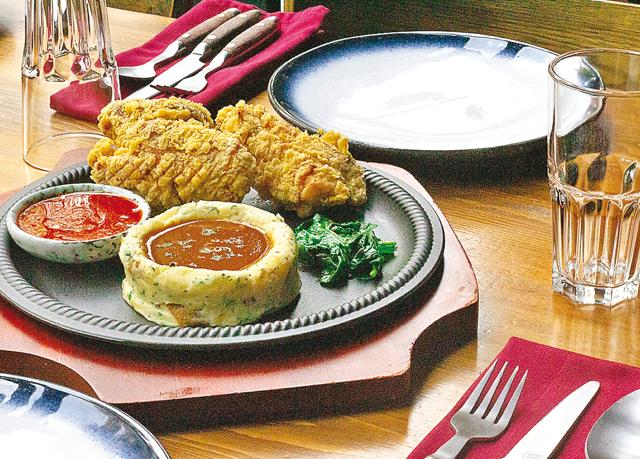 The Smoke Co. have their take on Southern fried chicken The Smoke Co. have their take on Southern fried chicken