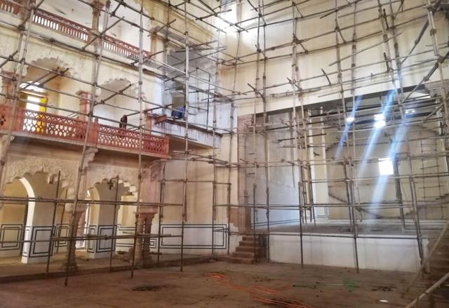 Jhalawar S Century Old Parsi Theatre Getting A Facelift Hindustan Times Check out reviews & photos of paris theaters with increased safety measures & flexible booking.