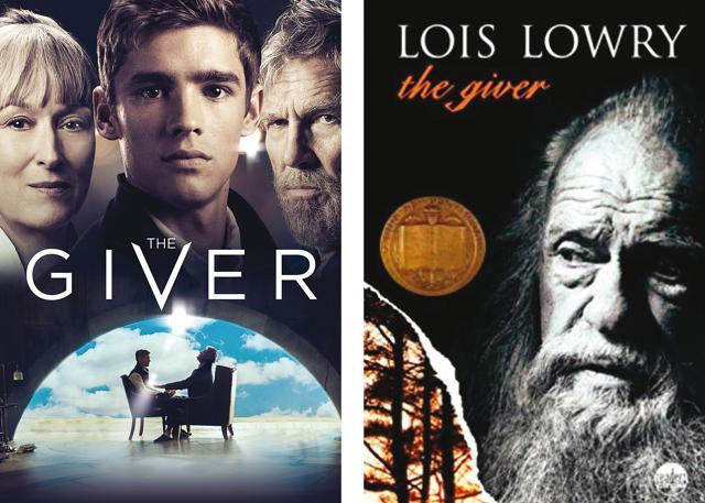 The Giver The Giver