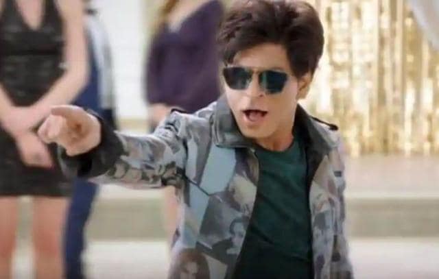 SRK’s Zero failed at the box office.