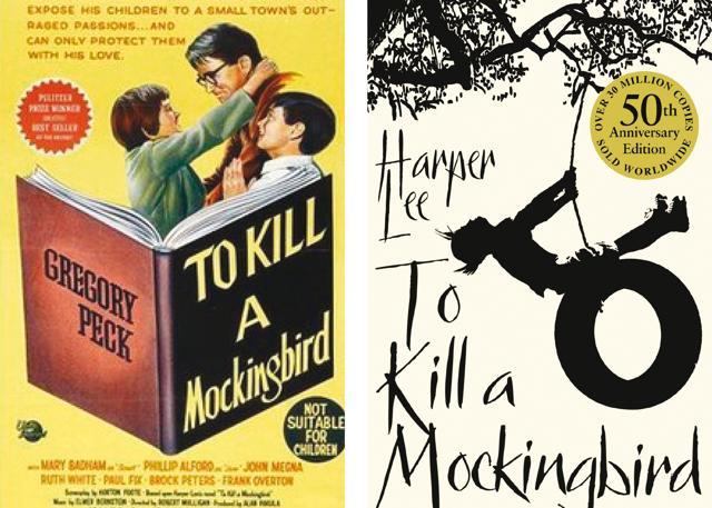 To kill A Mockingbird To kill A Mockingbird