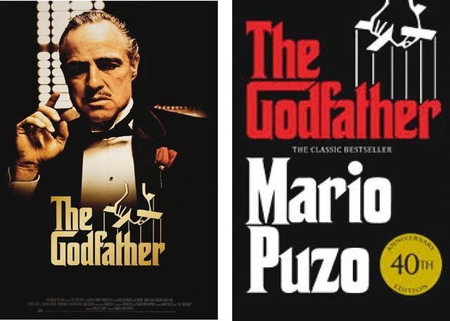 The Godfather The Godfather