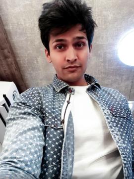 Bhushan will be seen playing a young character Jay in Shimmgga Bhushan will be seen playing a young character Jay in Shimmgga