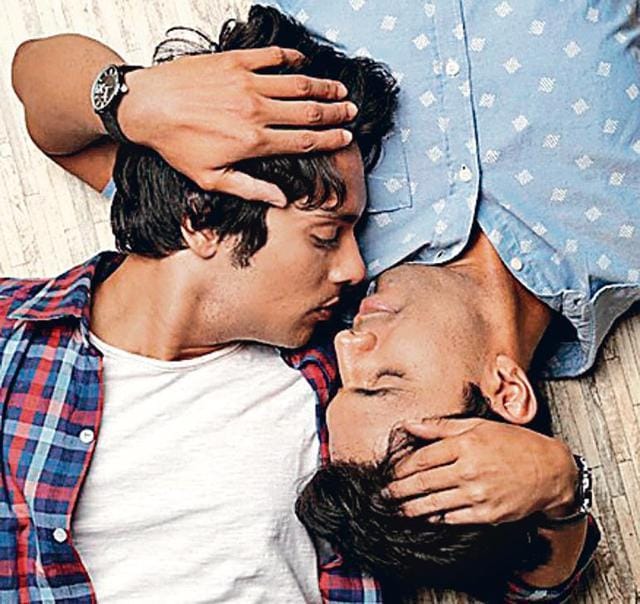 A still from Romil and Jugal. A still from Romil and Jugal.