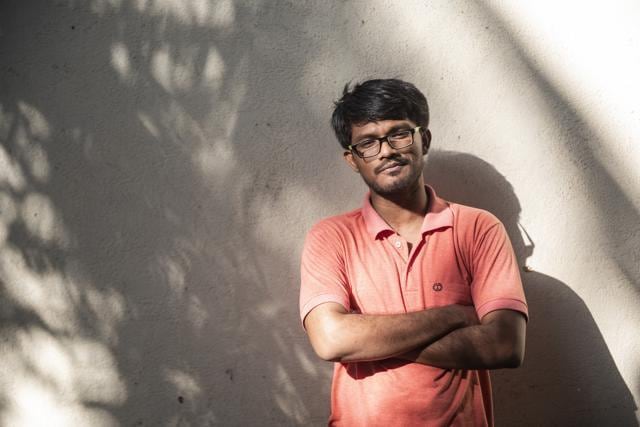 Ashwin,a computer professional, in Mumbai. ‘Many couples ignore their personal histories otherwise they would have realised that good parenting would have been impossible for them, financially or psychologically,’ he says. (Aalok Soni / HT Photo)