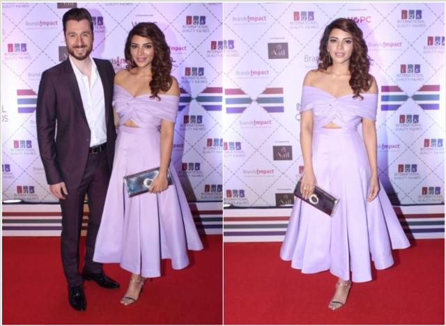 Shama Sikander at an event. (Varinder Chawla)