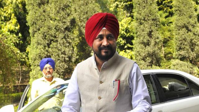 Charanjit Singh Channi