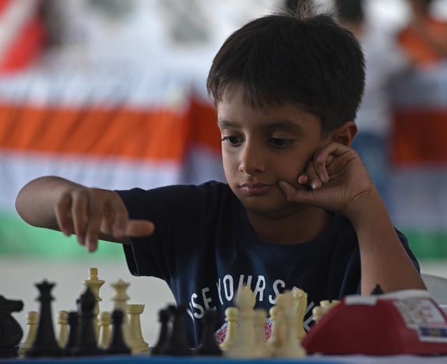 Prabhu , Bagdia take joint lead at Maharashtra State Under 11 Open and  Girls FIDE Rating Chess Tournament 2023 – Punekar News