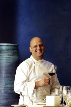 Chef Rahul Akerkar (File Photo)