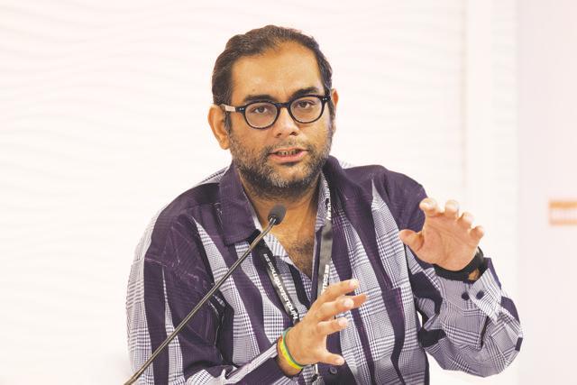 Gaggan Anand hires chefs from all over the world Gaggan Anand hires chefs from all over the world