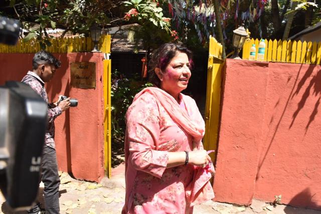 Priyanka Chopra’s mother Madhu Chopra. (Varidner Chawla)