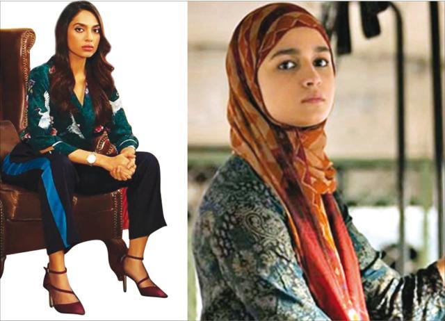 Sobhita Dhulipala as Tara Khanna in Made in Heaven and Alia Bhatt as Safeena in Gully Boy broke the mould of convention Sobhita Dhulipala as Tara Khanna in Made in Heaven and Alia Bhatt as Safeena in Gully Boy broke the mould of convention