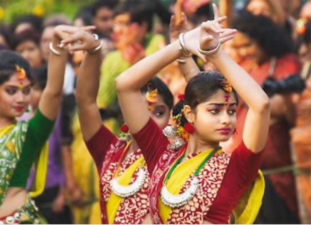 Music, particularly Rabindrasangeet, is held in high esteem in Bengal Music, particularly Rabindrasangeet, is held in high esteem in Bengal
