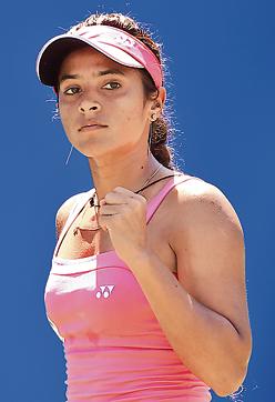 Ankita Raina. (HT/PHOTO) Ankita Raina. (HT/PHOTO)