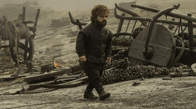 Tyrion Lannister in season 7.
