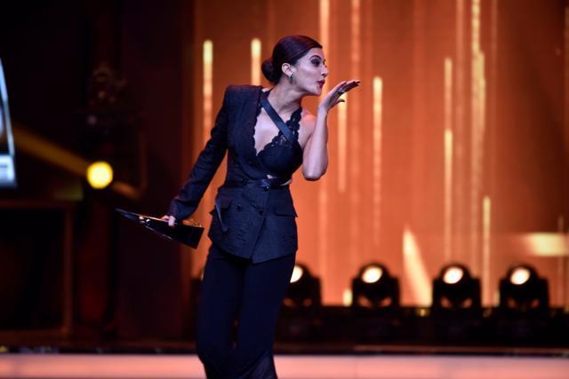 Taapsee Pannu strikes a pose. (HT Photo)